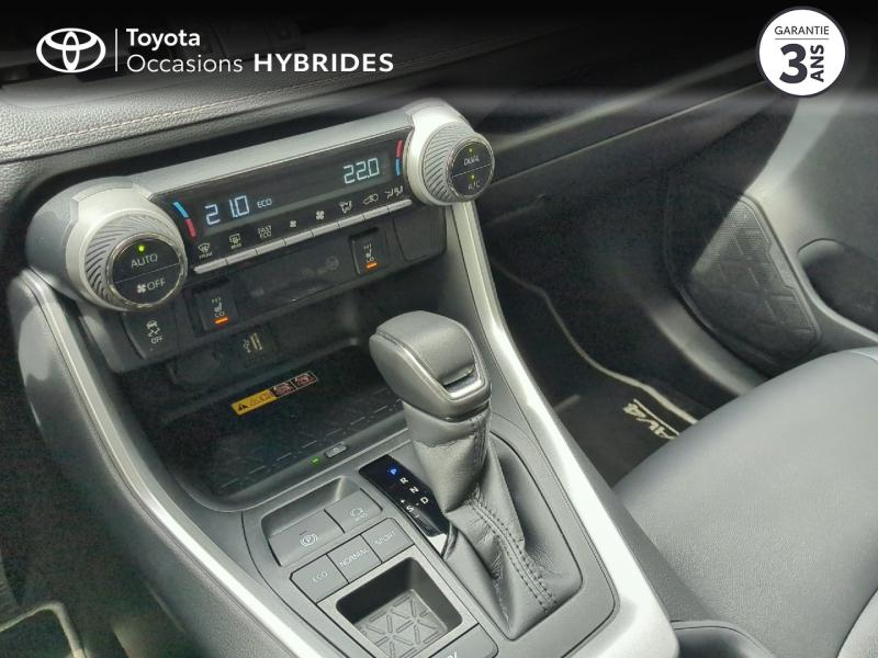 TOYOTA RAV4 d’occasion à vendre à ARLES chez VDA (Photo 20)