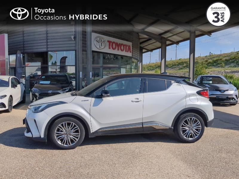 TOYOTA C-HR d’occasion à vendre à ARLES chez VDA (Photo 3)