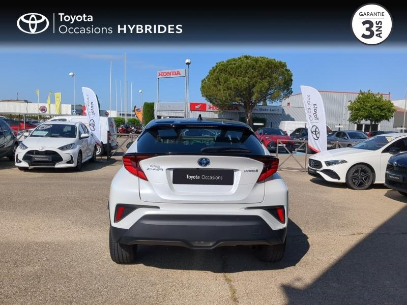TOYOTA C-HR d’occasion à vendre à ARLES chez VDA (Photo 4)