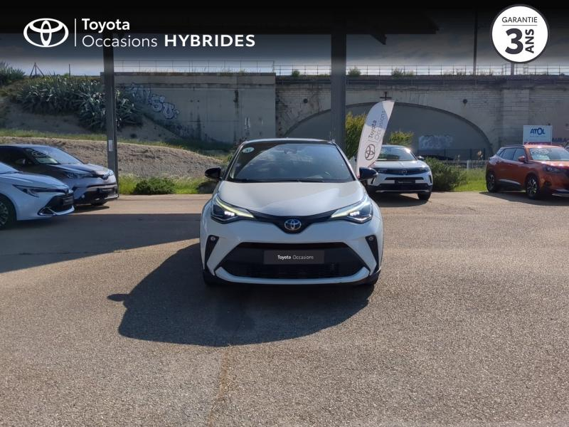 TOYOTA C-HR d’occasion à vendre à ARLES chez VDA (Photo 5)