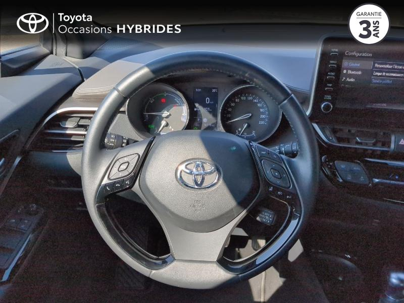 TOYOTA C-HR d’occasion à vendre à ARLES chez VDA (Photo 9)
