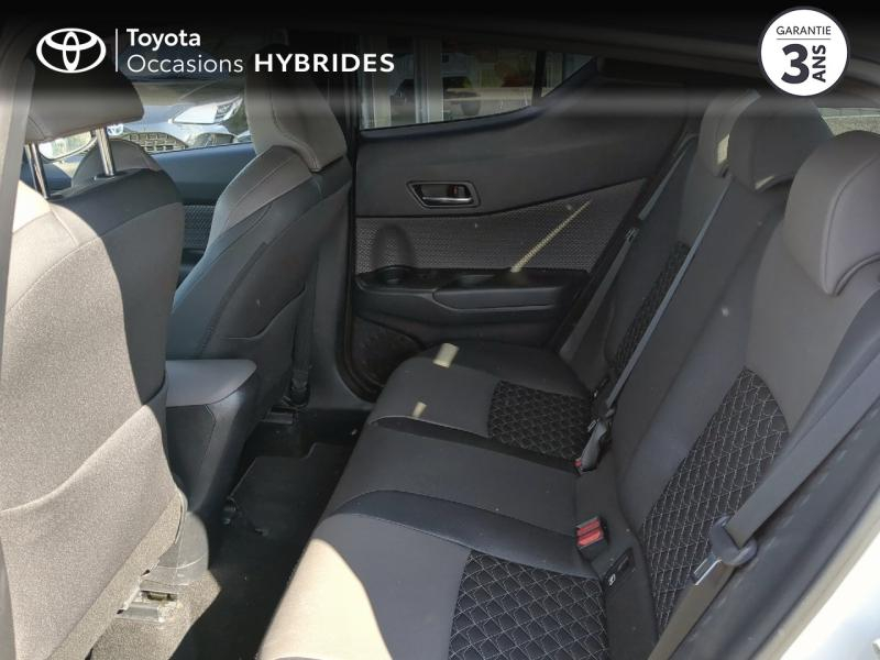 TOYOTA C-HR d’occasion à vendre à ARLES chez VDA (Photo 12)