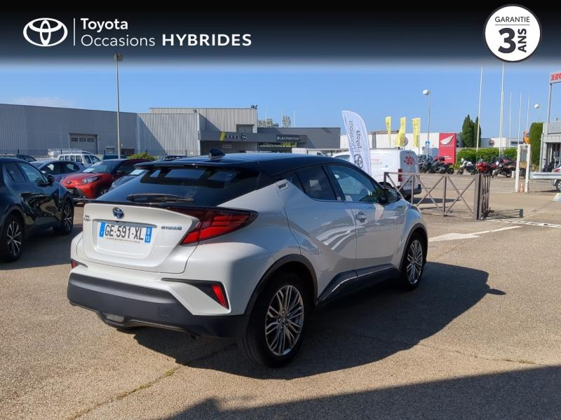 TOYOTA C-HR d’occasion à vendre à ARLES chez VDA (Photo 18)