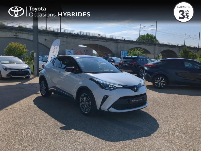 TOYOTA C-HR d’occasion à vendre à ARLES chez VDA (Photo 19)