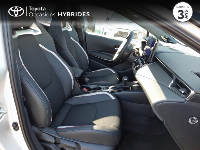 TOYOTA Corolla d’occasion à vendre à ARLES chez VDA (Photo 8)