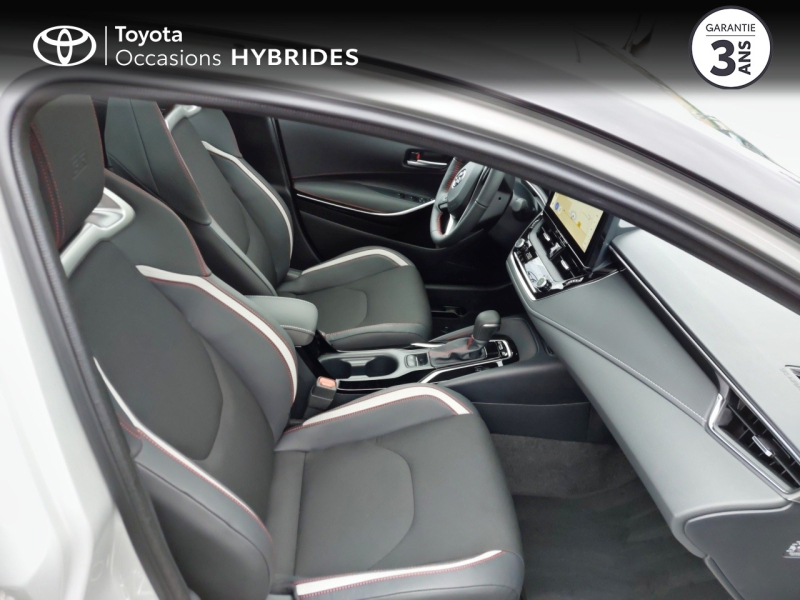 TOYOTA Corolla d’occasion à vendre à ARLES chez VDA (Photo 9)