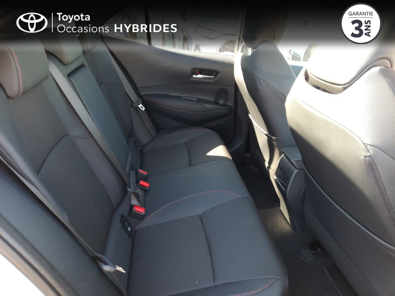 TOYOTA Corolla d’occasion à vendre à ARLES chez VDA (Photo 11)