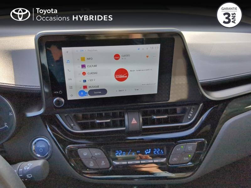 TOYOTA C-HR d’occasion à vendre à ARLES chez VDA (Photo 14)