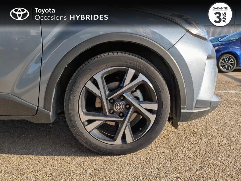 TOYOTA C-HR d’occasion à vendre à ARLES chez VDA (Photo 15)