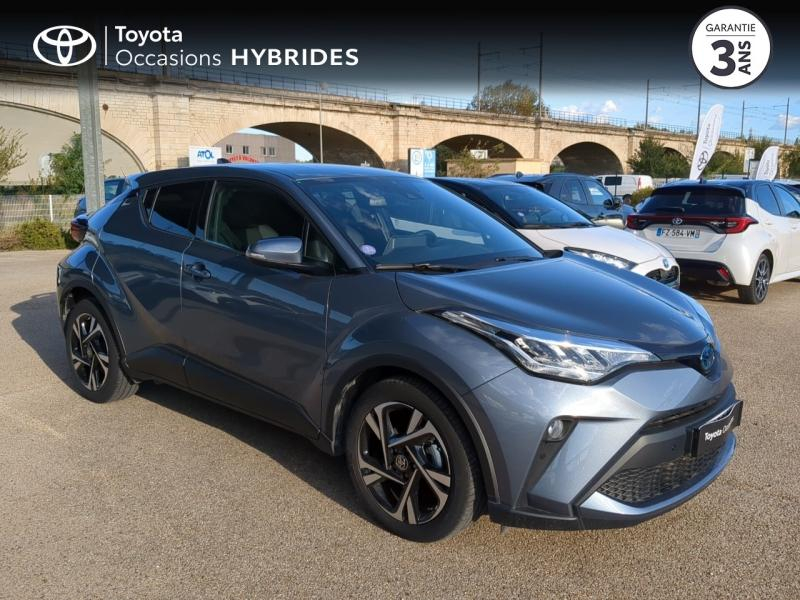 TOYOTA C-HR d’occasion à vendre à ARLES chez VDA (Photo 18)