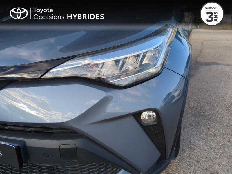 TOYOTA C-HR d’occasion à vendre à ARLES chez VDA (Photo 20)