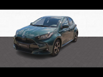 TOYOTA Yaris d’occasion à vendre à ARLES