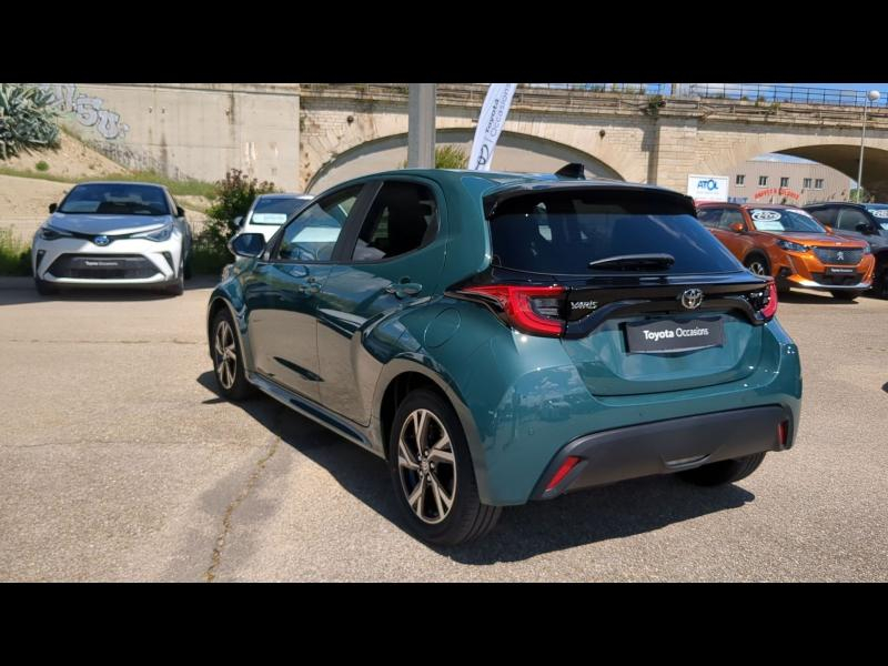 TOYOTA Yaris d’occasion à vendre à ARLES chez VDA (Photo 3)