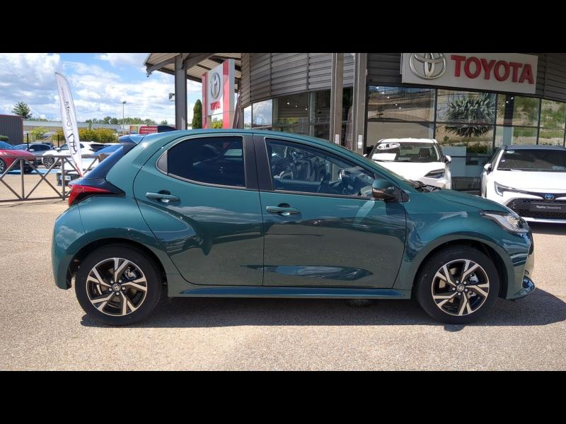 TOYOTA Yaris d’occasion à vendre à ARLES chez VDA (Photo 6)