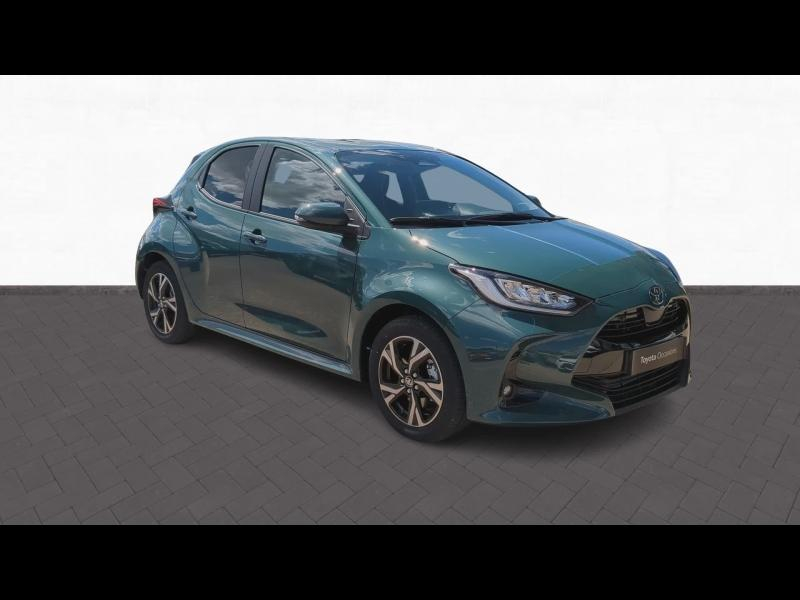 TOYOTA Yaris d’occasion à vendre à ARLES chez VDA (Photo 7)
