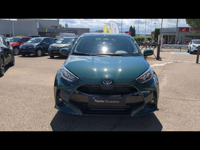 TOYOTA Yaris d’occasion à vendre à ARLES chez VDA (Photo 8)