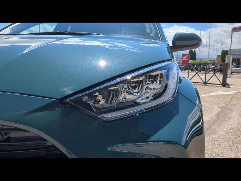 TOYOTA Yaris d’occasion à vendre à ARLES chez VDA (Photo 9)