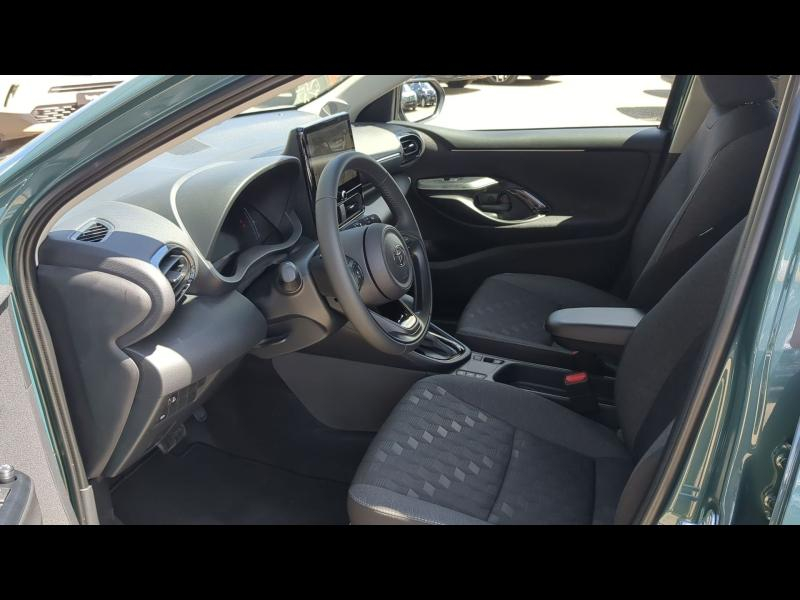 TOYOTA Yaris d’occasion à vendre à ARLES chez VDA (Photo 10)