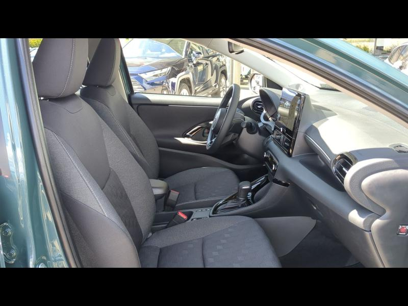 TOYOTA Yaris d’occasion à vendre à ARLES chez VDA (Photo 11)