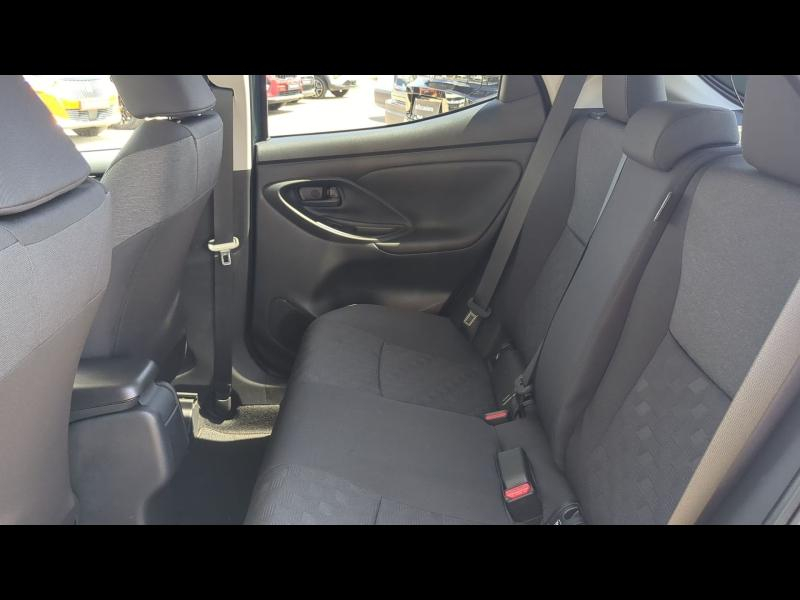 TOYOTA Yaris d’occasion à vendre à ARLES chez VDA (Photo 12)