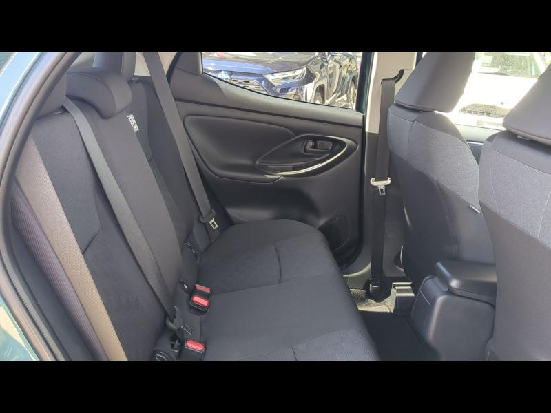 TOYOTA Yaris d’occasion à vendre à ARLES chez VDA (Photo 13)
