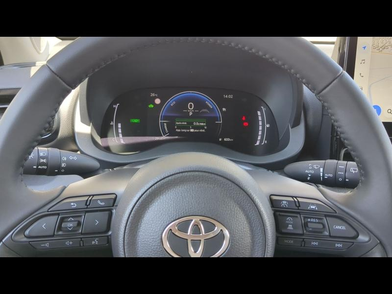 TOYOTA Yaris d’occasion à vendre à ARLES chez VDA (Photo 15)
