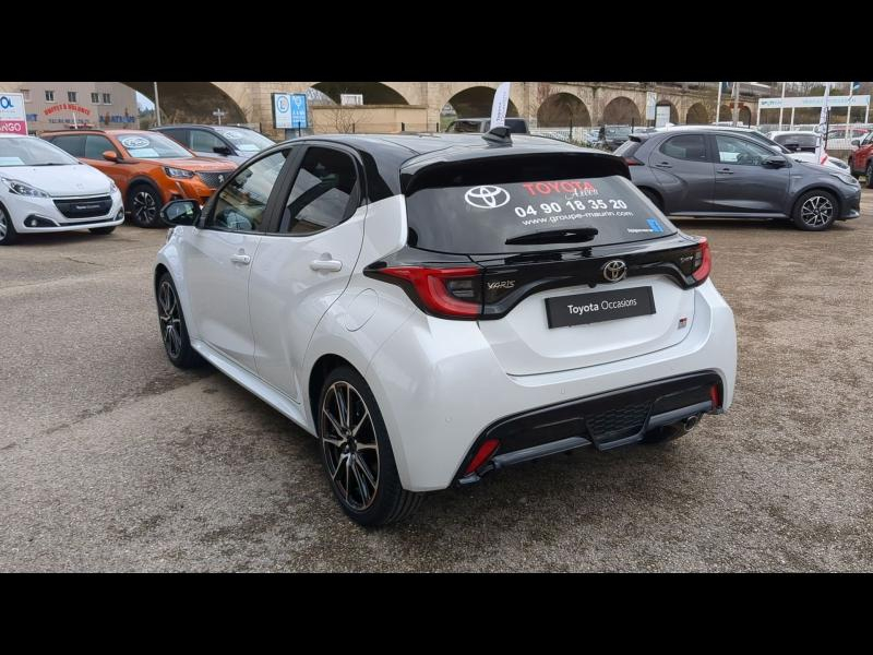 TOYOTA Yaris d’occasion à vendre à ARLES chez VDA (Photo 3)