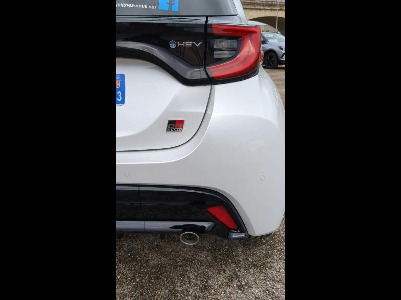 TOYOTA Yaris d’occasion à vendre à ARLES chez VDA (Photo 6)