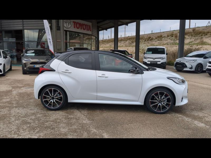 TOYOTA Yaris d’occasion à vendre à ARLES chez VDA (Photo 7)