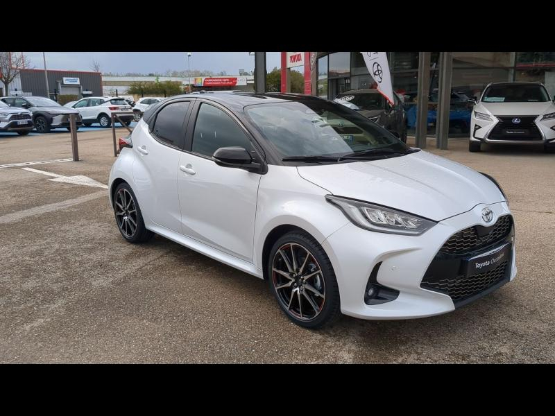 TOYOTA Yaris d’occasion à vendre à ARLES chez VDA (Photo 8)