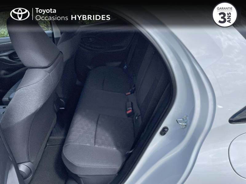TOYOTA Yaris d’occasion à vendre à ARLES chez VDA (Photo 9)