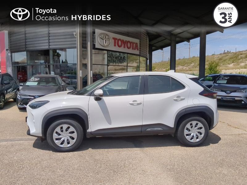 TOYOTA Yaris Cross d’occasion à vendre à ARLES chez VDA (Photo 3)