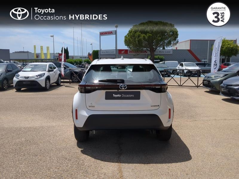 TOYOTA Yaris Cross d’occasion à vendre à ARLES chez VDA (Photo 4)