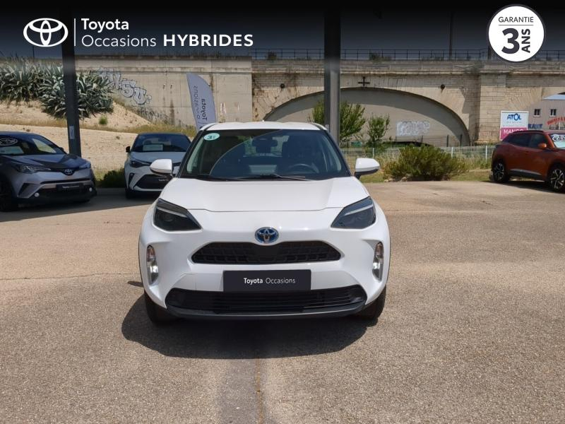TOYOTA Yaris Cross d’occasion à vendre à ARLES chez VDA (Photo 5)