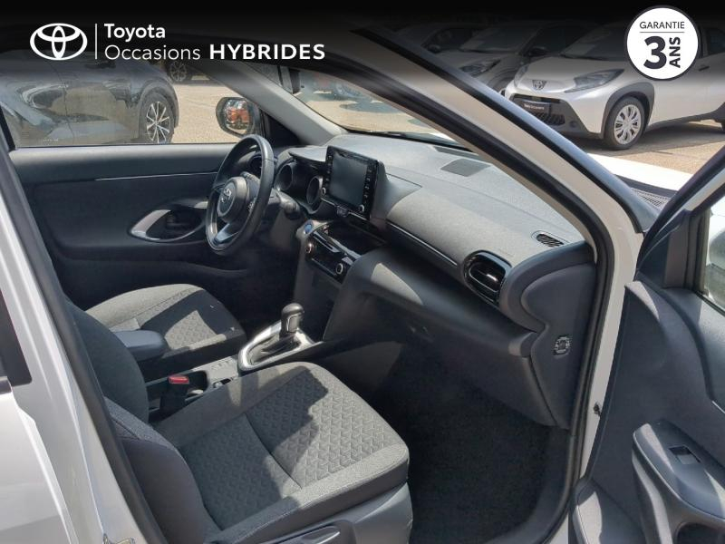 TOYOTA Yaris Cross d’occasion à vendre à ARLES chez VDA (Photo 6)