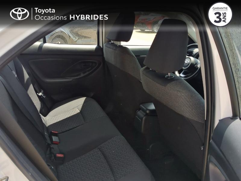TOYOTA Yaris Cross d’occasion à vendre à ARLES chez VDA (Photo 7)