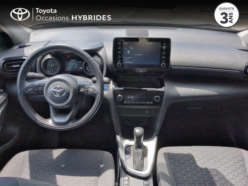 TOYOTA Yaris Cross d’occasion à vendre à ARLES chez VDA (Photo 8)