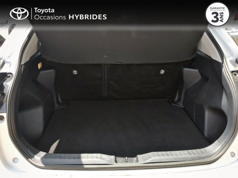TOYOTA Yaris Cross d’occasion à vendre à ARLES chez VDA (Photo 10)