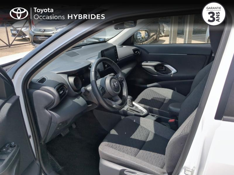 TOYOTA Yaris Cross d’occasion à vendre à ARLES chez VDA (Photo 11)