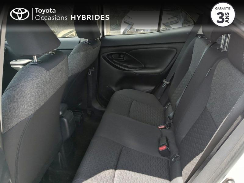 TOYOTA Yaris Cross d’occasion à vendre à ARLES chez VDA (Photo 12)