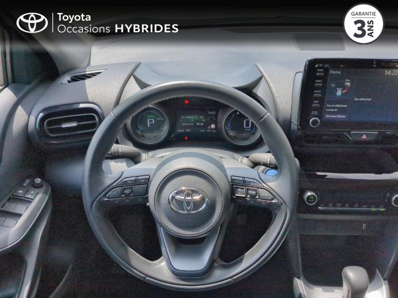 TOYOTA Yaris Cross d’occasion à vendre à ARLES chez VDA (Photo 13)