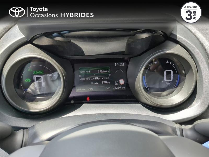 TOYOTA Yaris Cross d’occasion à vendre à ARLES chez VDA (Photo 14)