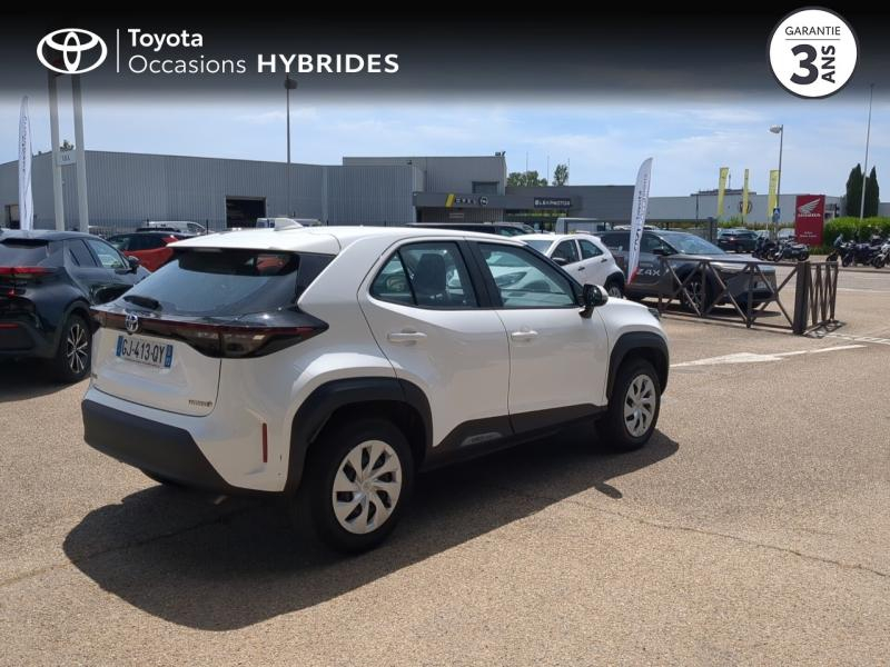 TOYOTA Yaris Cross d’occasion à vendre à ARLES chez VDA (Photo 18)