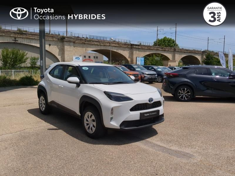 TOYOTA Yaris Cross d’occasion à vendre à ARLES chez VDA (Photo 19)