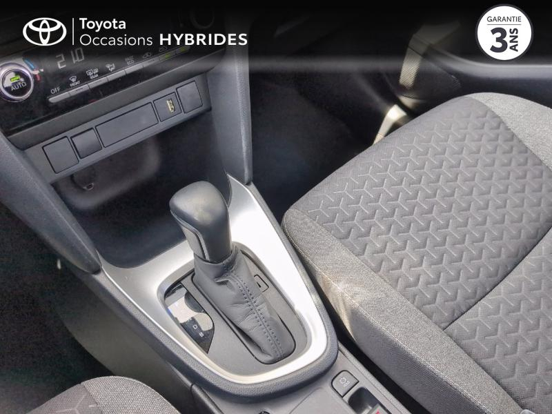 TOYOTA Yaris Cross d’occasion à vendre à ARLES chez VDA (Photo 20)