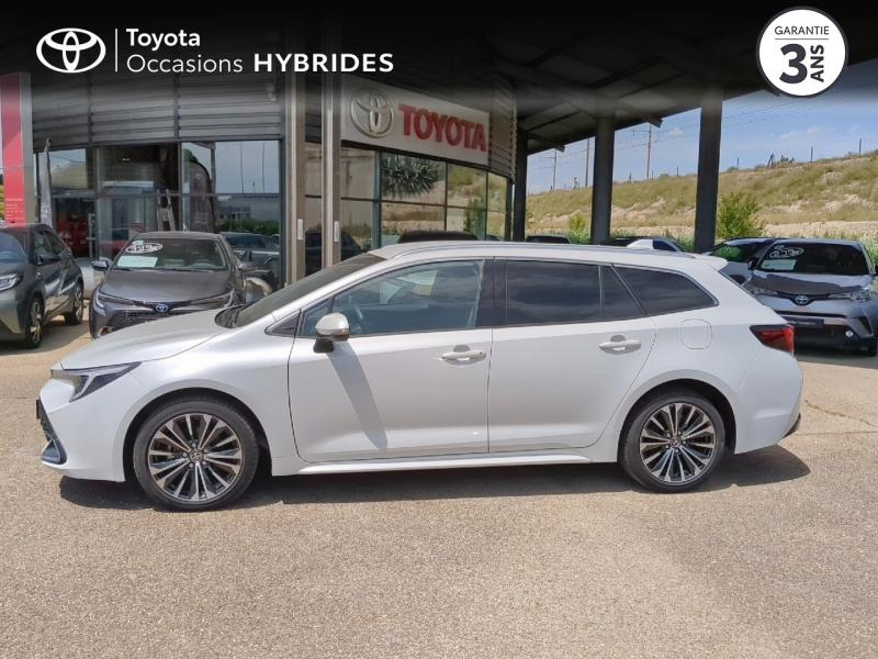 TOYOTA Corolla Touring Spt d’occasion à vendre à ARLES chez VDA (Photo 3)