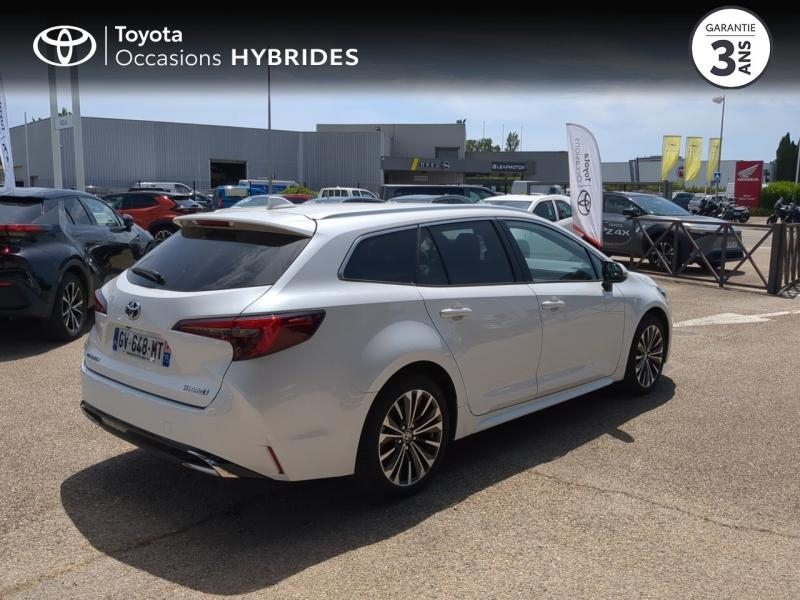 TOYOTA Corolla Touring Spt d’occasion à vendre à ARLES chez VDA (Photo 18)