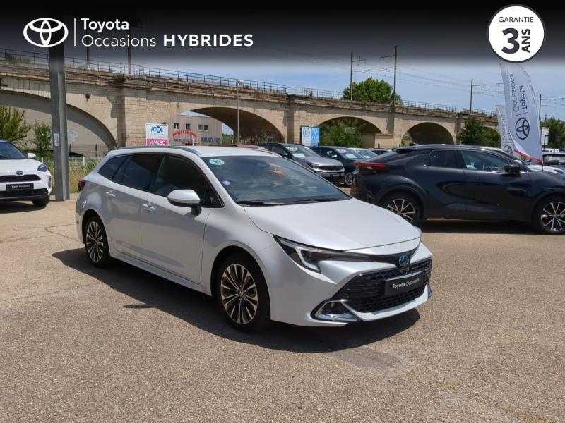 TOYOTA Corolla Touring Spt d’occasion à vendre à ARLES chez VDA (Photo 19)
