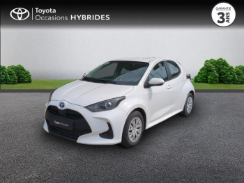TOYOTA Yaris 116h Dynamic 5p MY21 29703 km à vendre