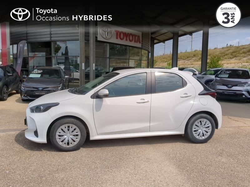TOYOTA Yaris d’occasion à vendre à ARLES chez VDA (Photo 3)
